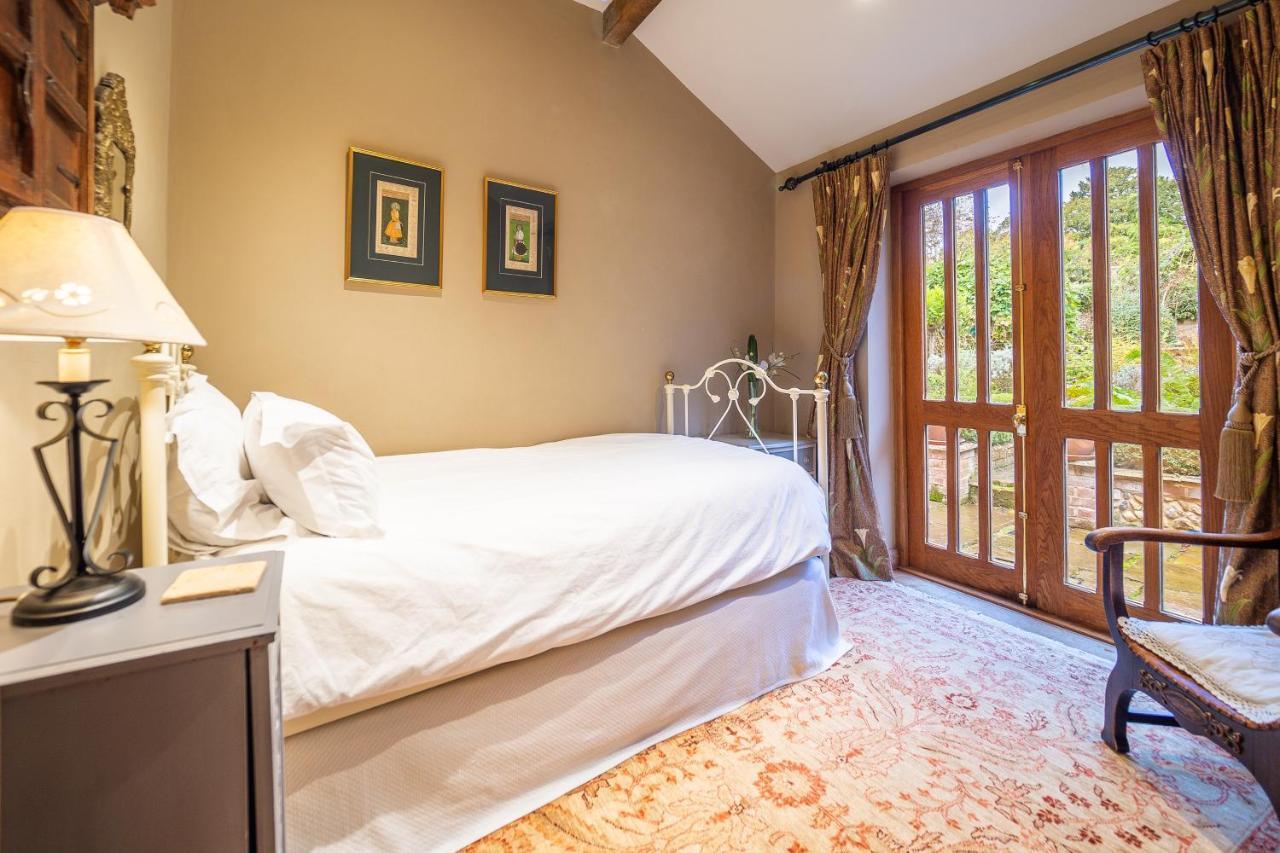 Extraordinary 15Th Century Timber Framed Cottage In Famous Medieval Village - The Tryst Lavenham Zewnętrze zdjęcie