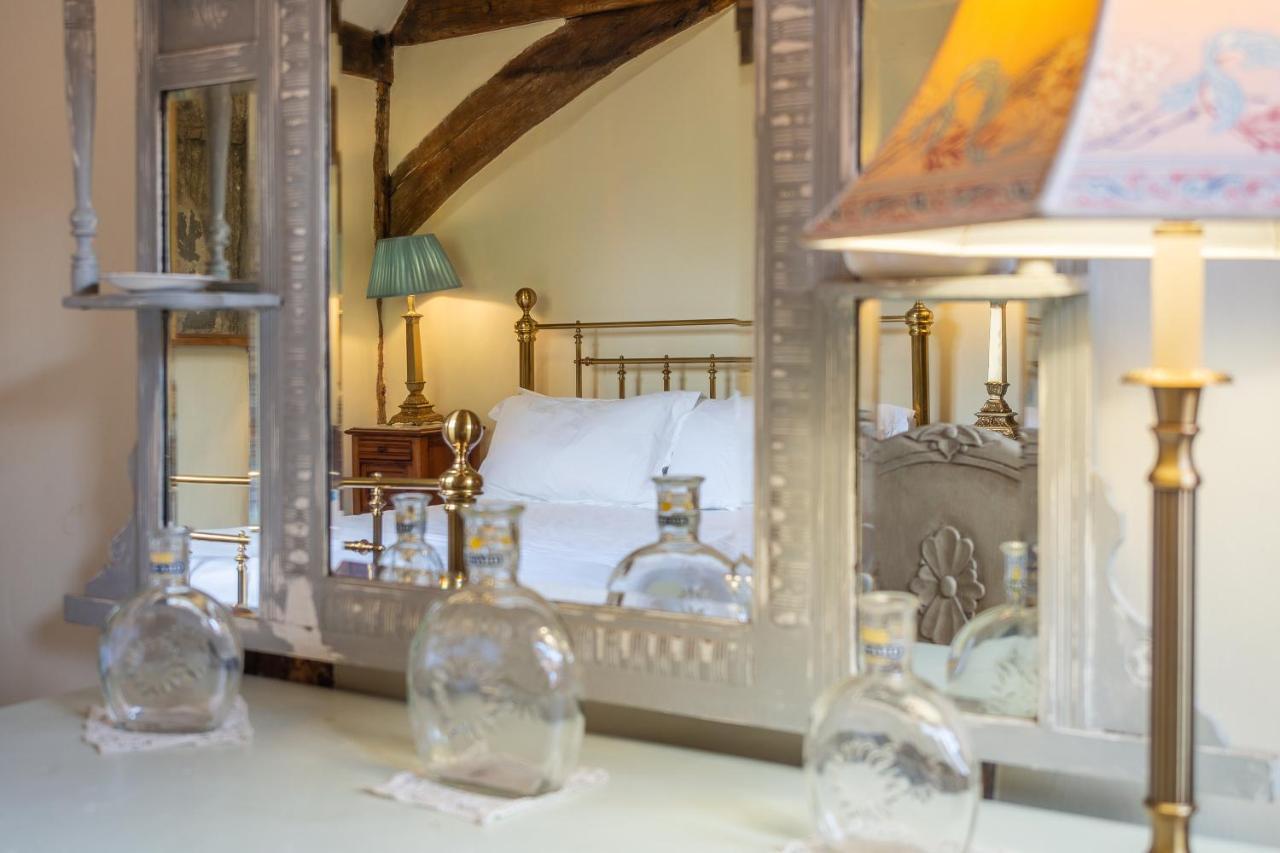 Extraordinary 15Th Century Timber Framed Cottage In Famous Medieval Village - The Tryst Lavenham Zewnętrze zdjęcie