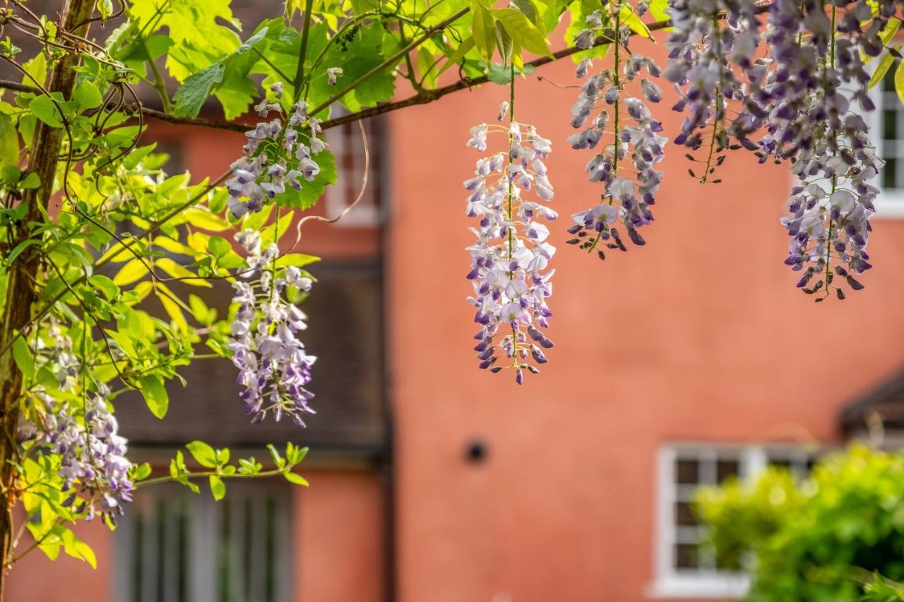 Extraordinary 15Th Century Timber Framed Cottage In Famous Medieval Village - The Tryst Lavenham Zewnętrze zdjęcie